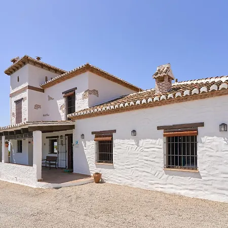 Casa Miraflores Casa de Férias Arenas (Malaga)