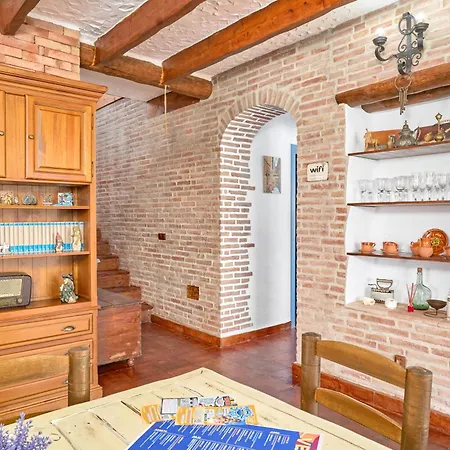Casa Miraflores Casa de Férias Arenas (Malaga)