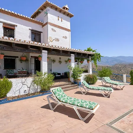 Casa Miraflores * Arenas (Malaga)
