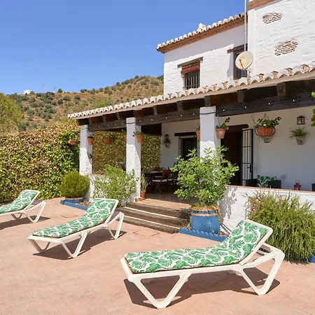Casa Miraflores Casa de Férias